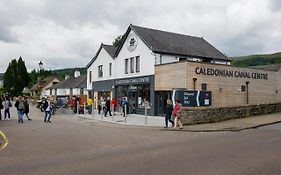 Lock Chambers Caledonian Canal Centre